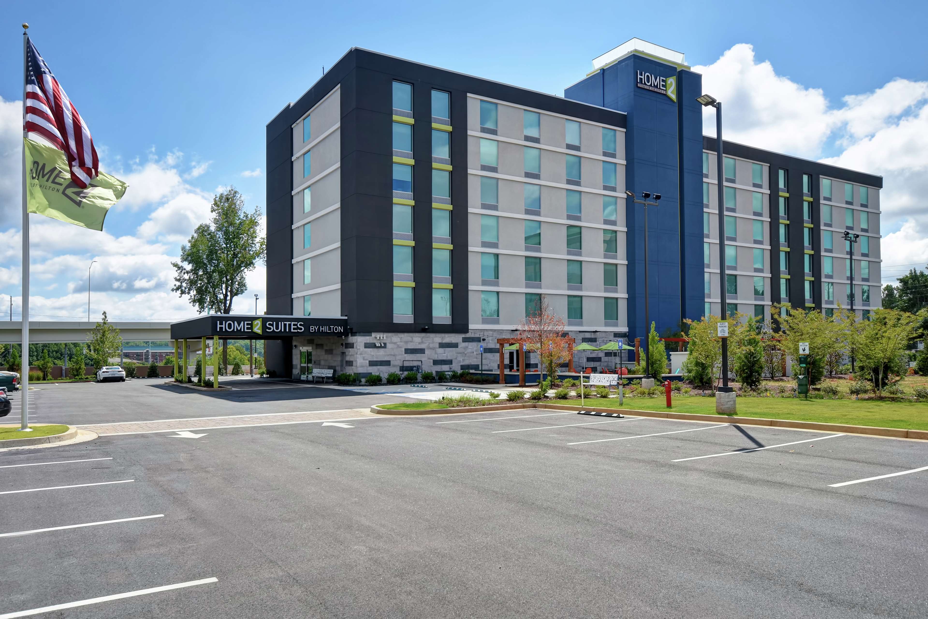 Home2 Suites by Hilton Atlanta Marietta Photo