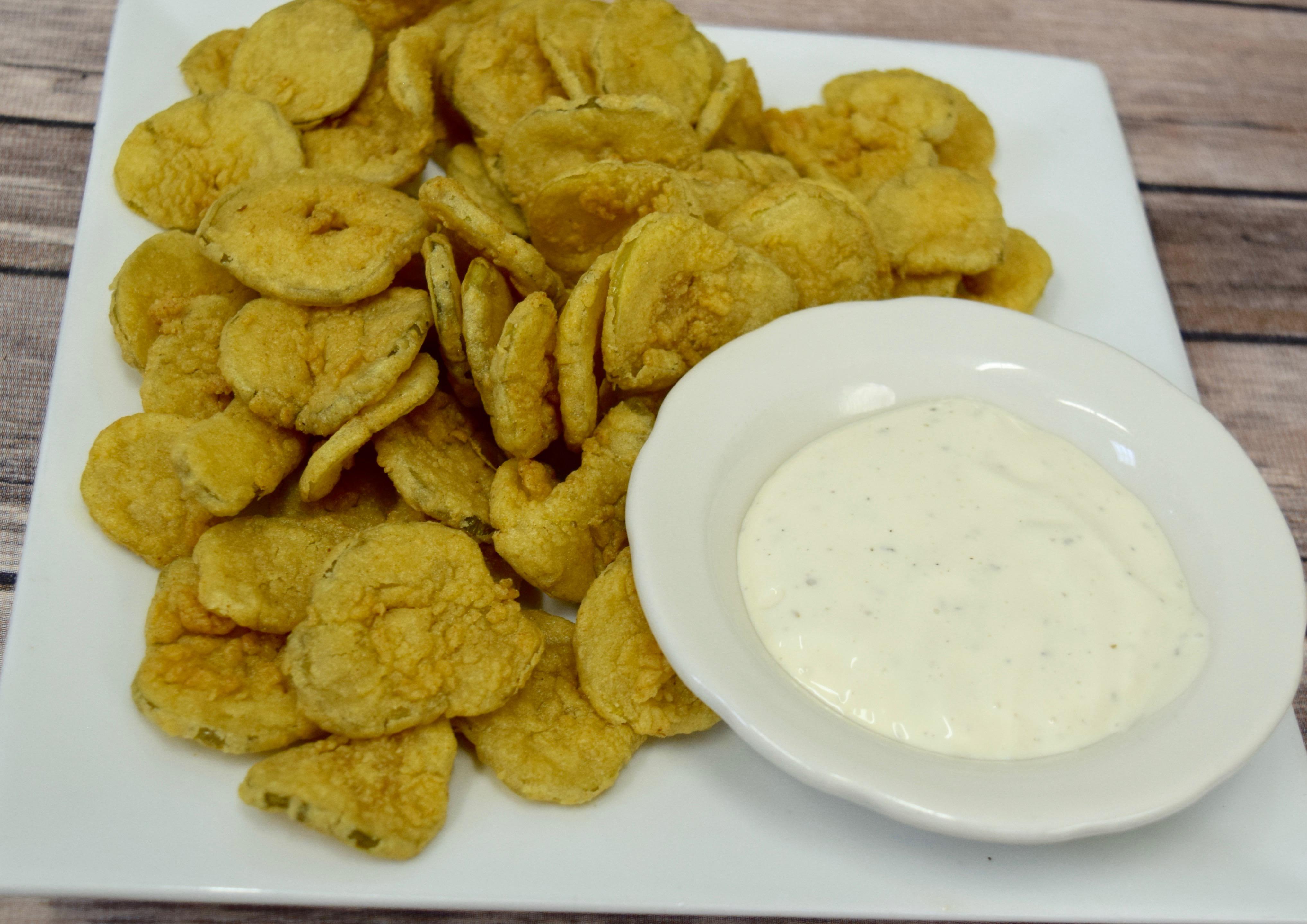 Pickle Chips