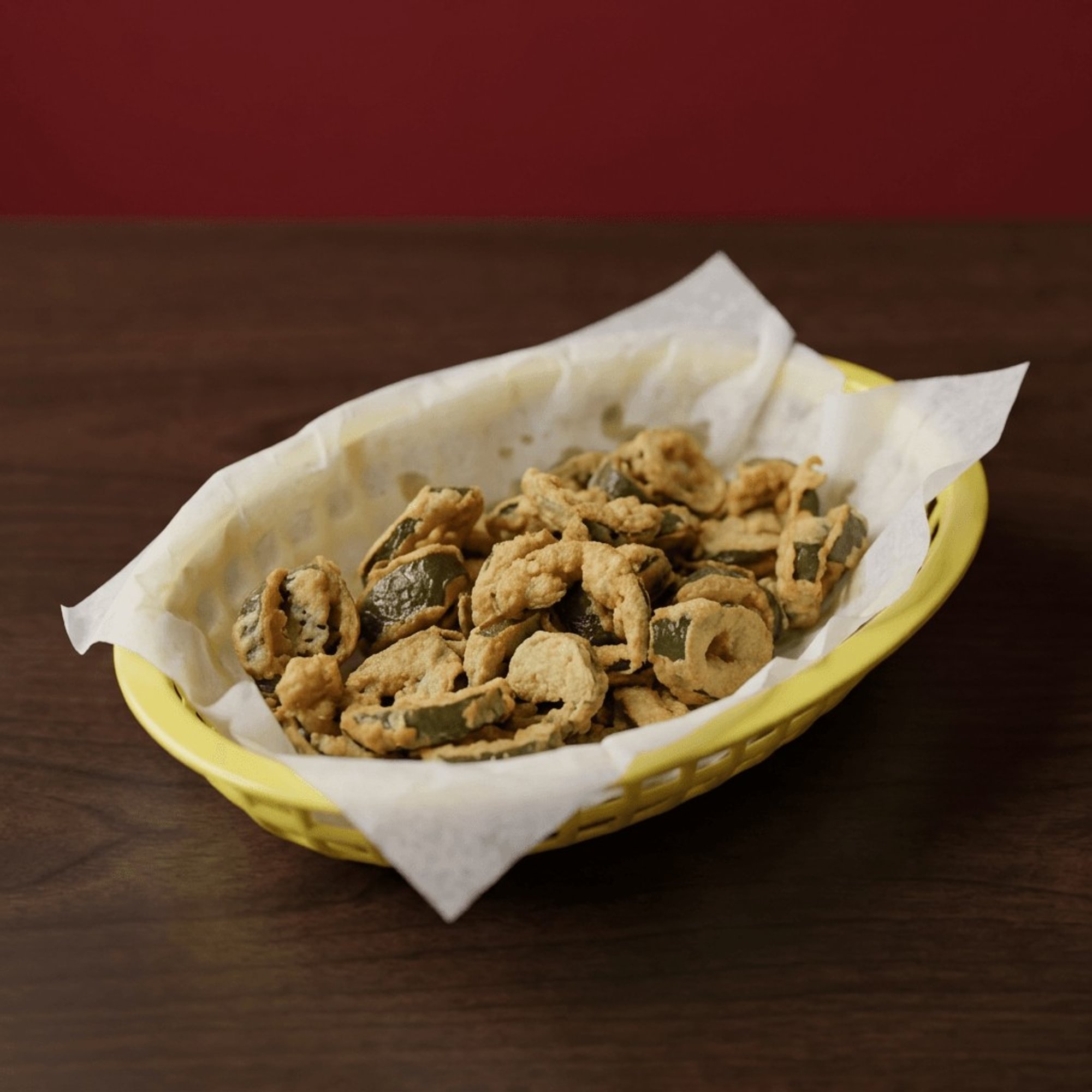 Fried Jalapeno Chips