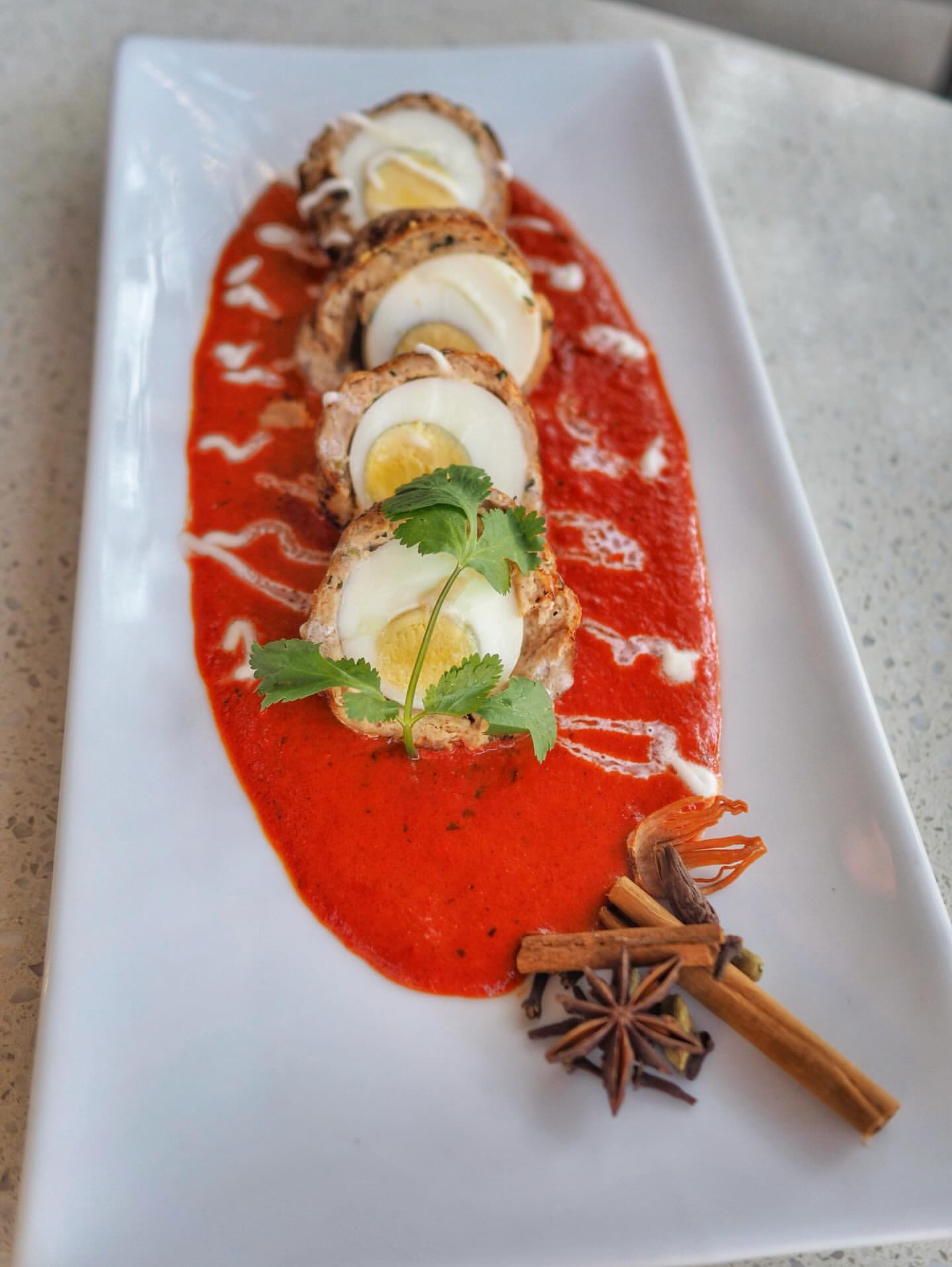 Tabla Indian Restaurant Orlando Image