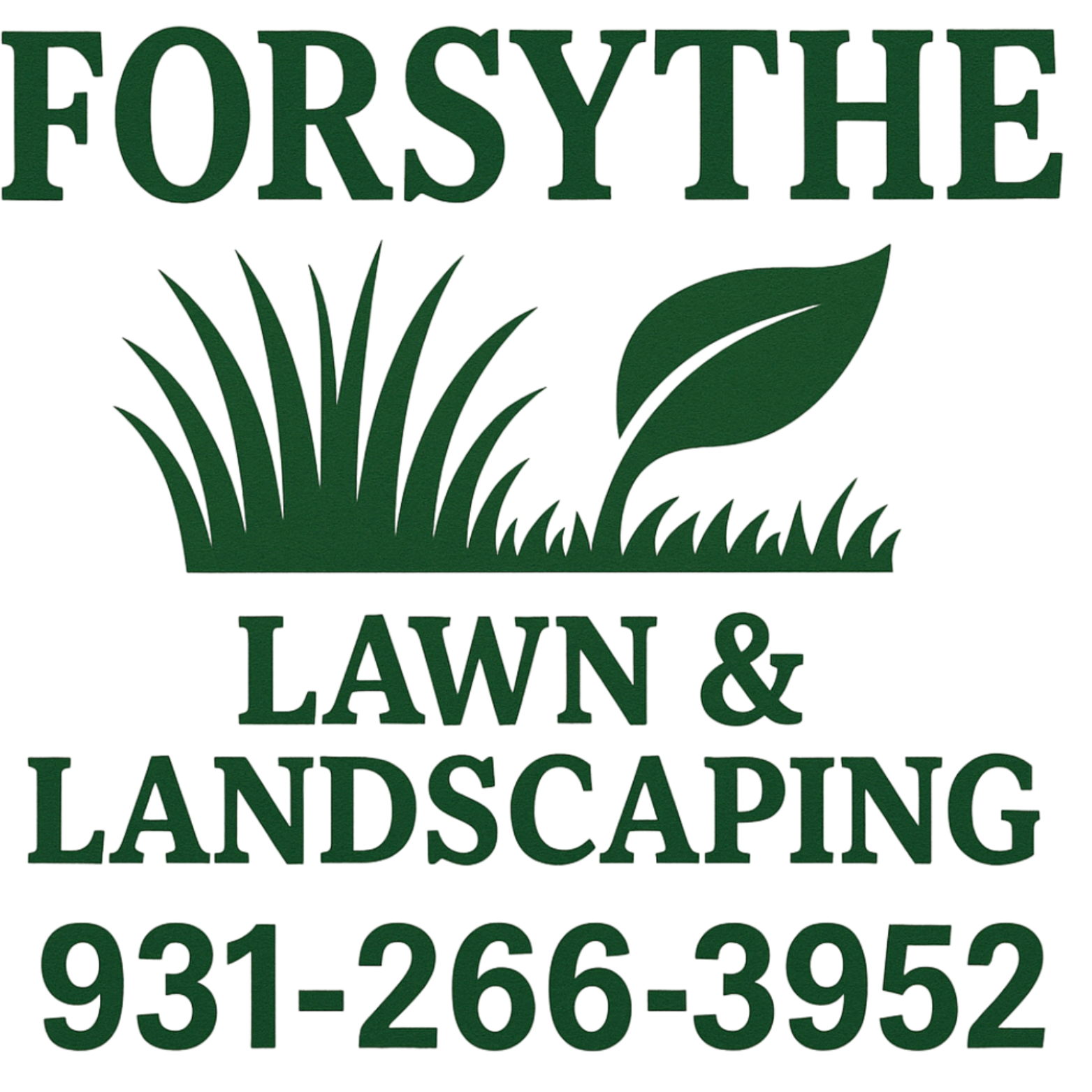 Forsythe Lawn & Landscaping LLC