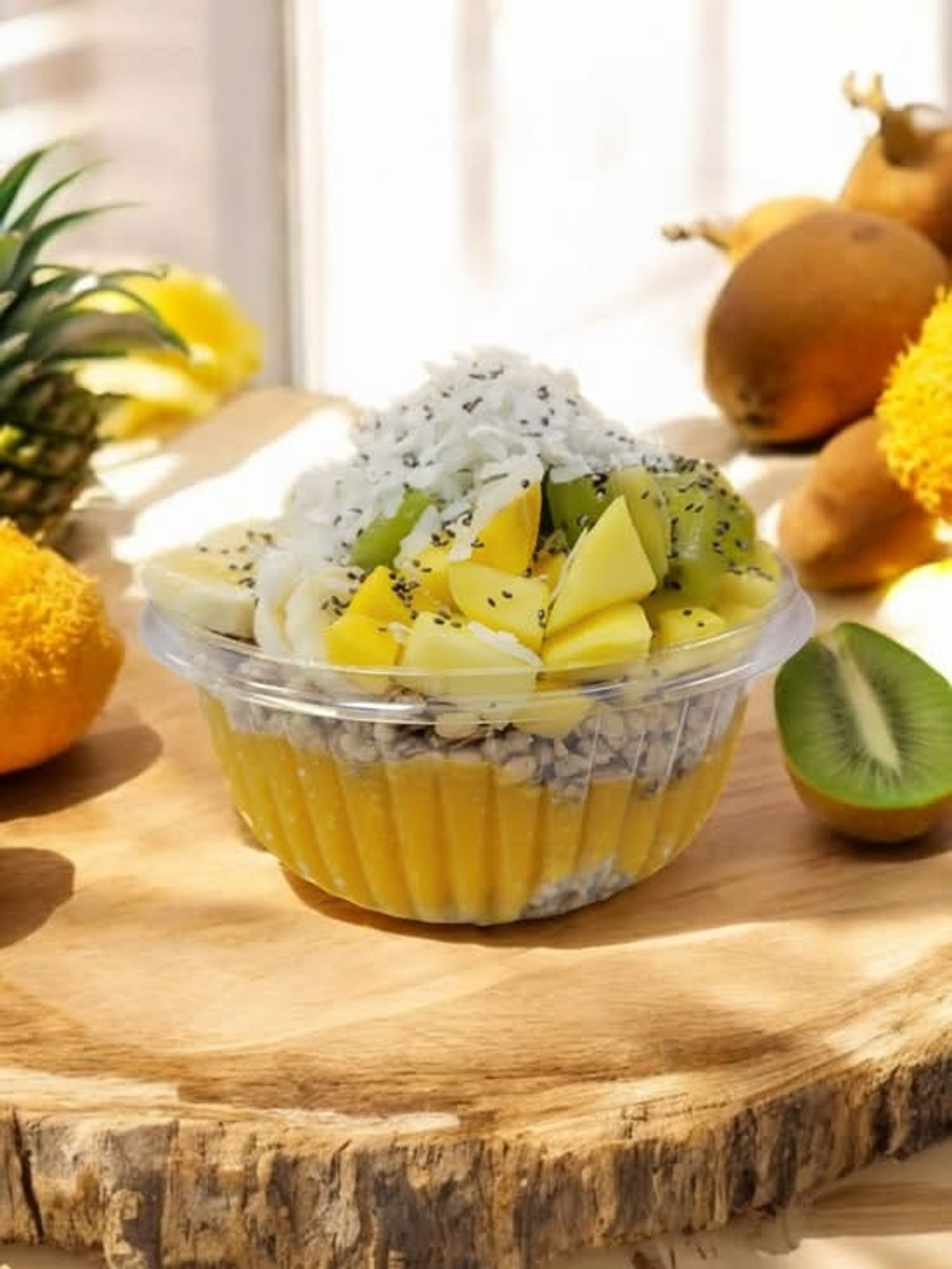 Tropical Bowl