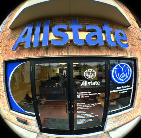 Lance Krigsman: Allstate Insurance Photo