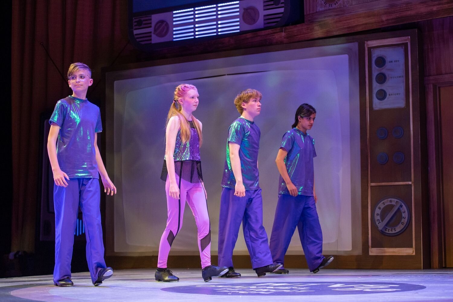 Rhythm of the Street Dance Studio Image