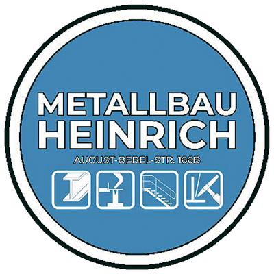 Logo von Metallbau Heinrich GmbH