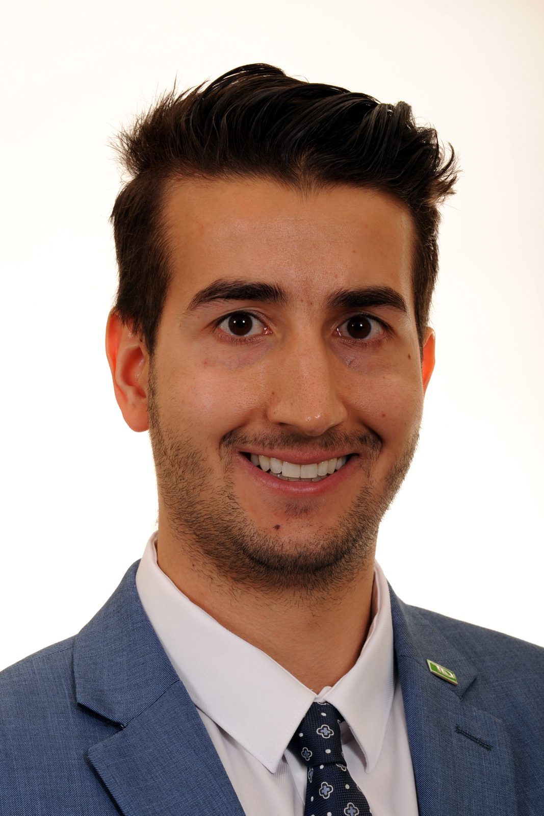 Images David De Faveri - TD Financial Planner
