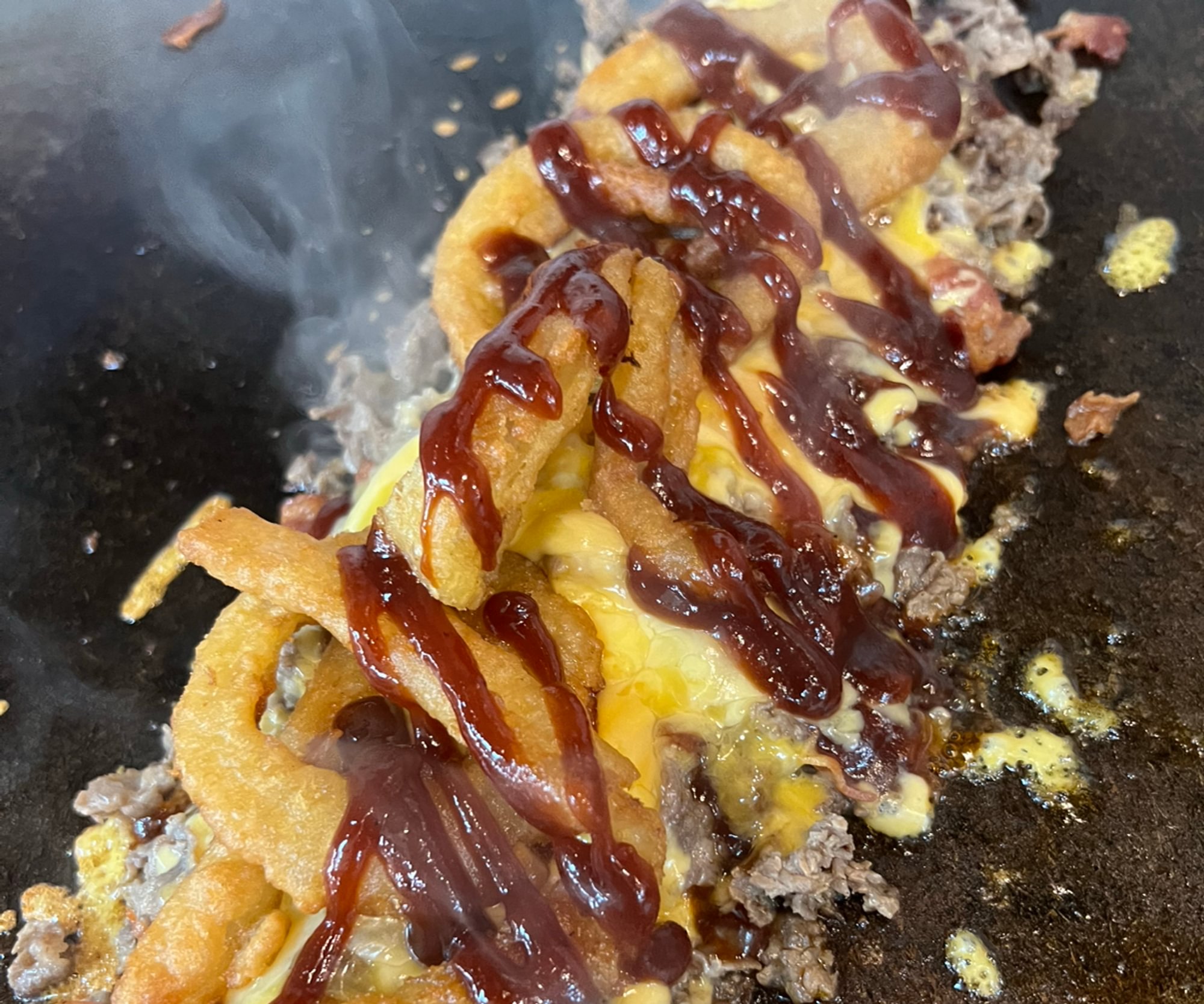 Cowboy Cheese Steak