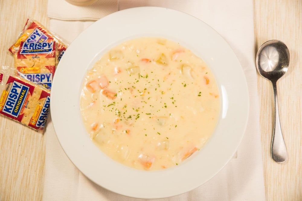 16oz Daily Soup