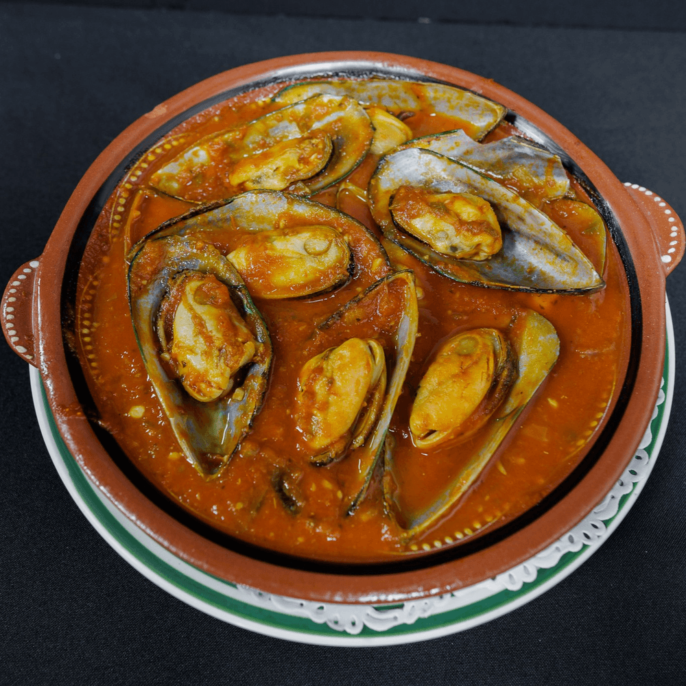 Mussel Marinara