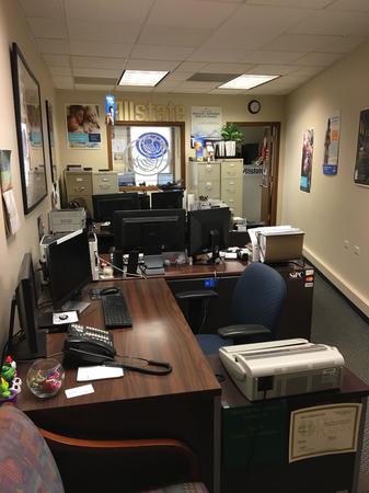 Images Frank A. Catanzaro: Allstate Insurance