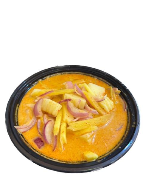 Mango Yellow Curry