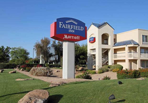 Images Fairfield Inn by Marriott Scottsdale North