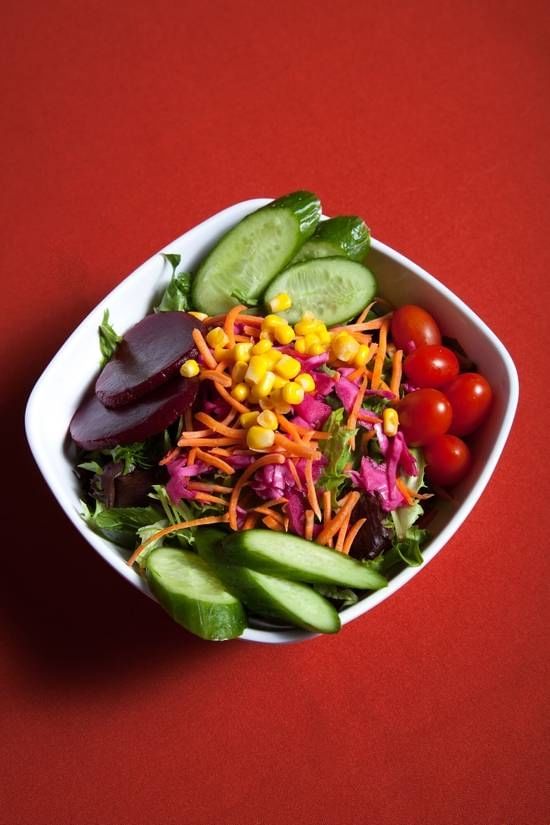 Green Salad Medium