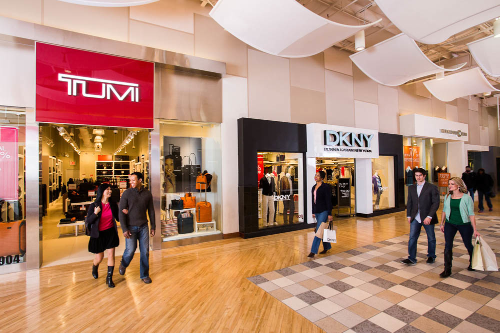 The PUMA Outlet - 2700 Potomac Mills Circle, Suite 703; Store #125