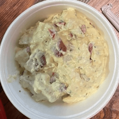 Potato Salad (Mom’s Recipe)