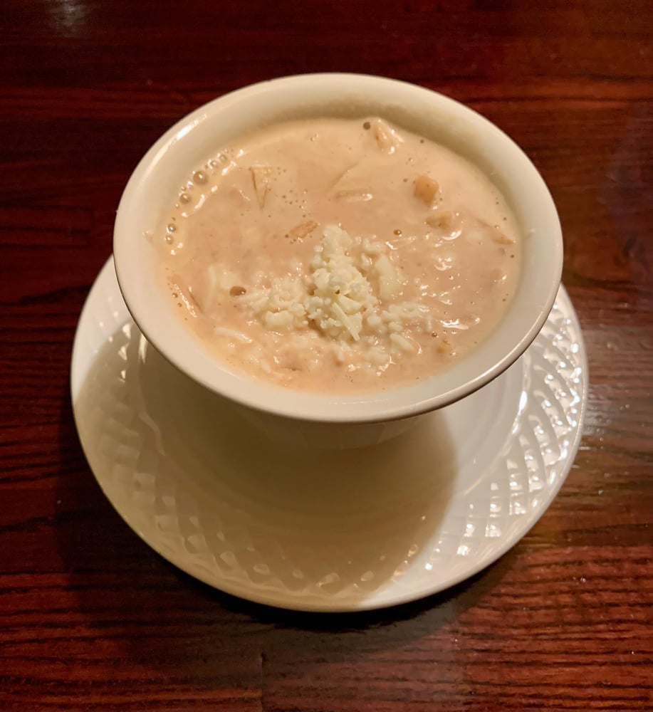 Sopa de Frijoles