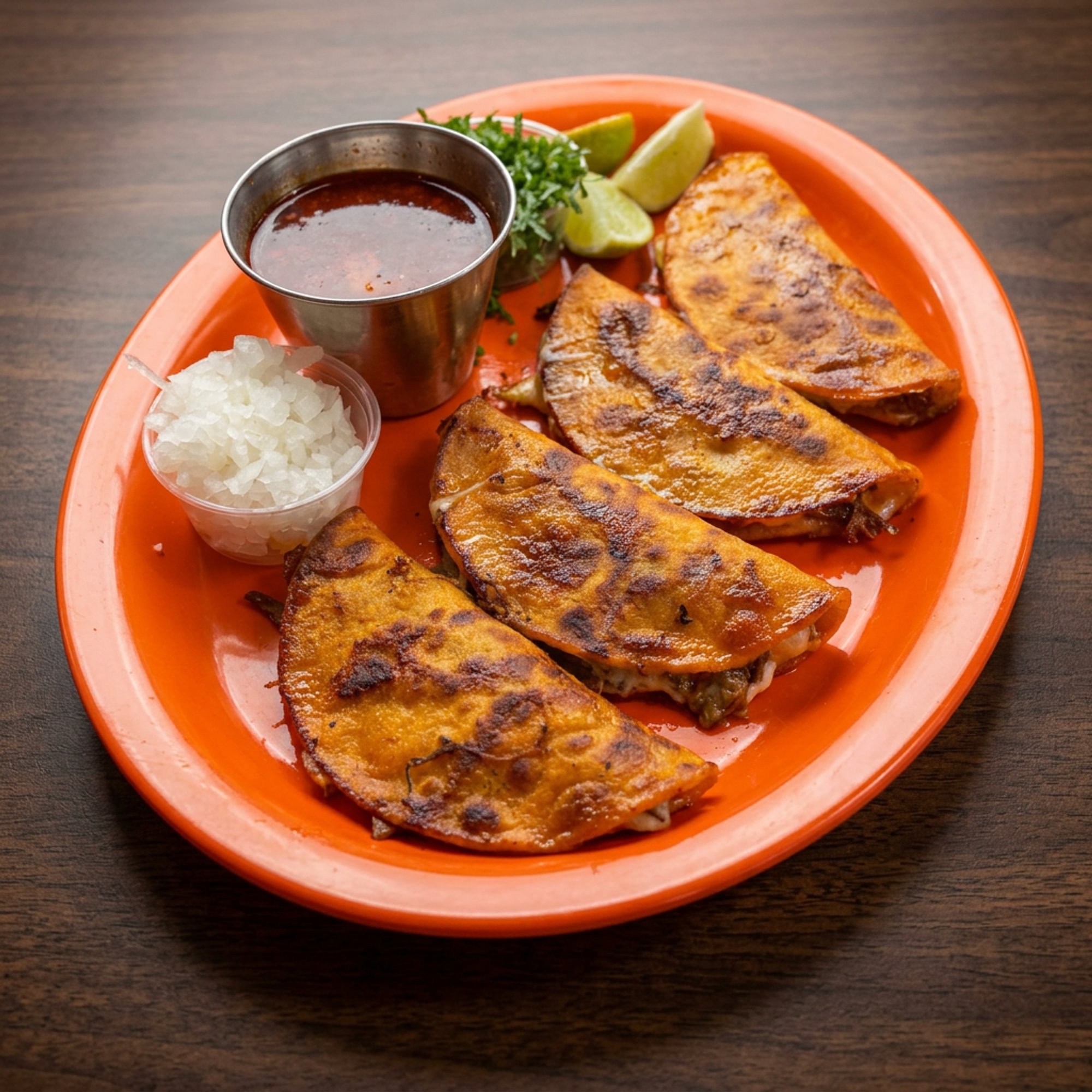 Quesabirria Tacos