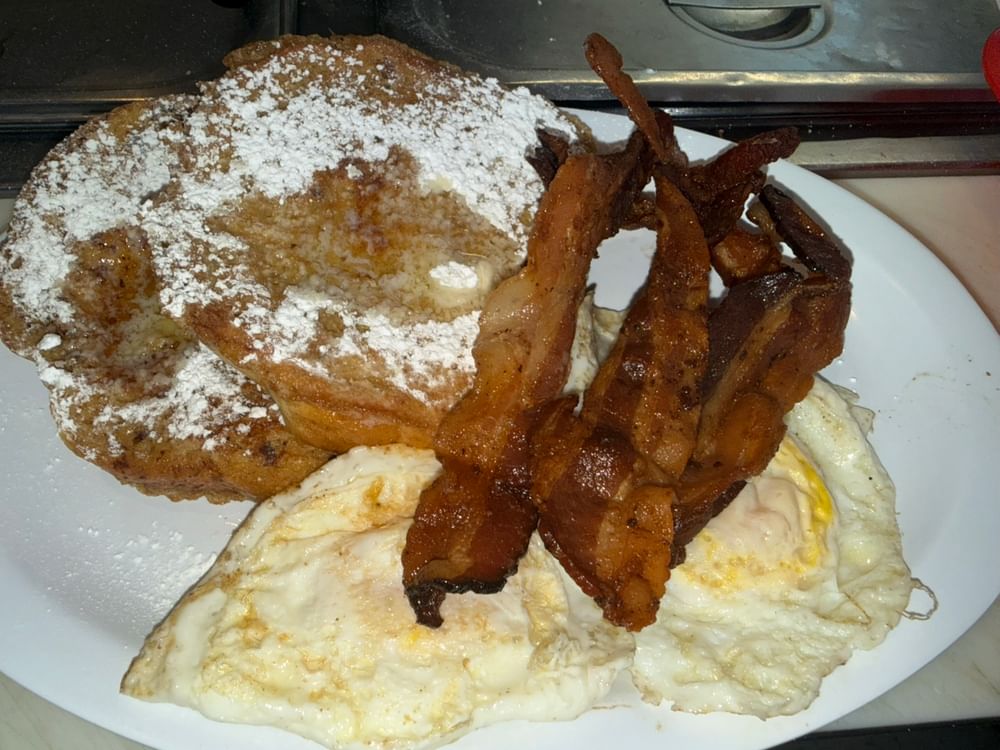 Short Stack French Toast Platter