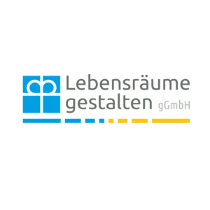 Logo von Lebensräume gestalten gGmbH