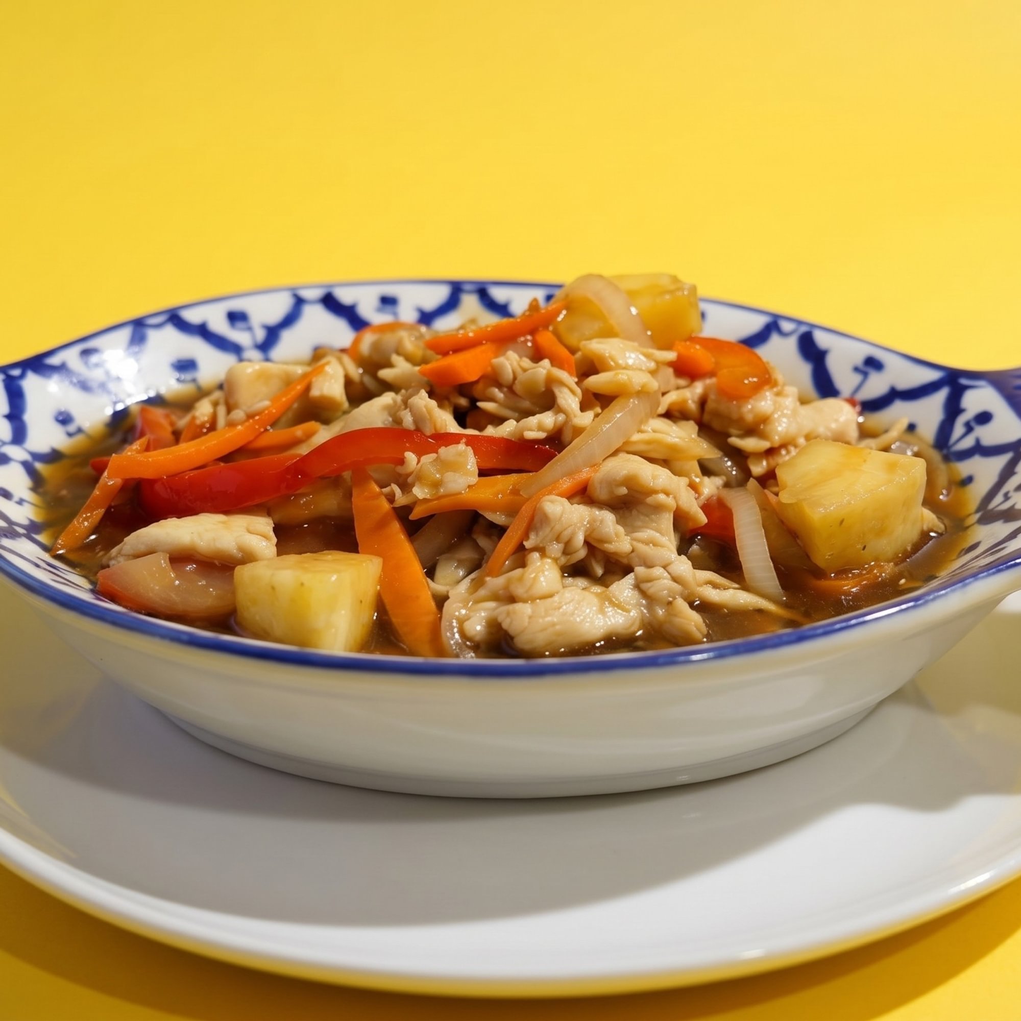 E4. Sweet & Sour