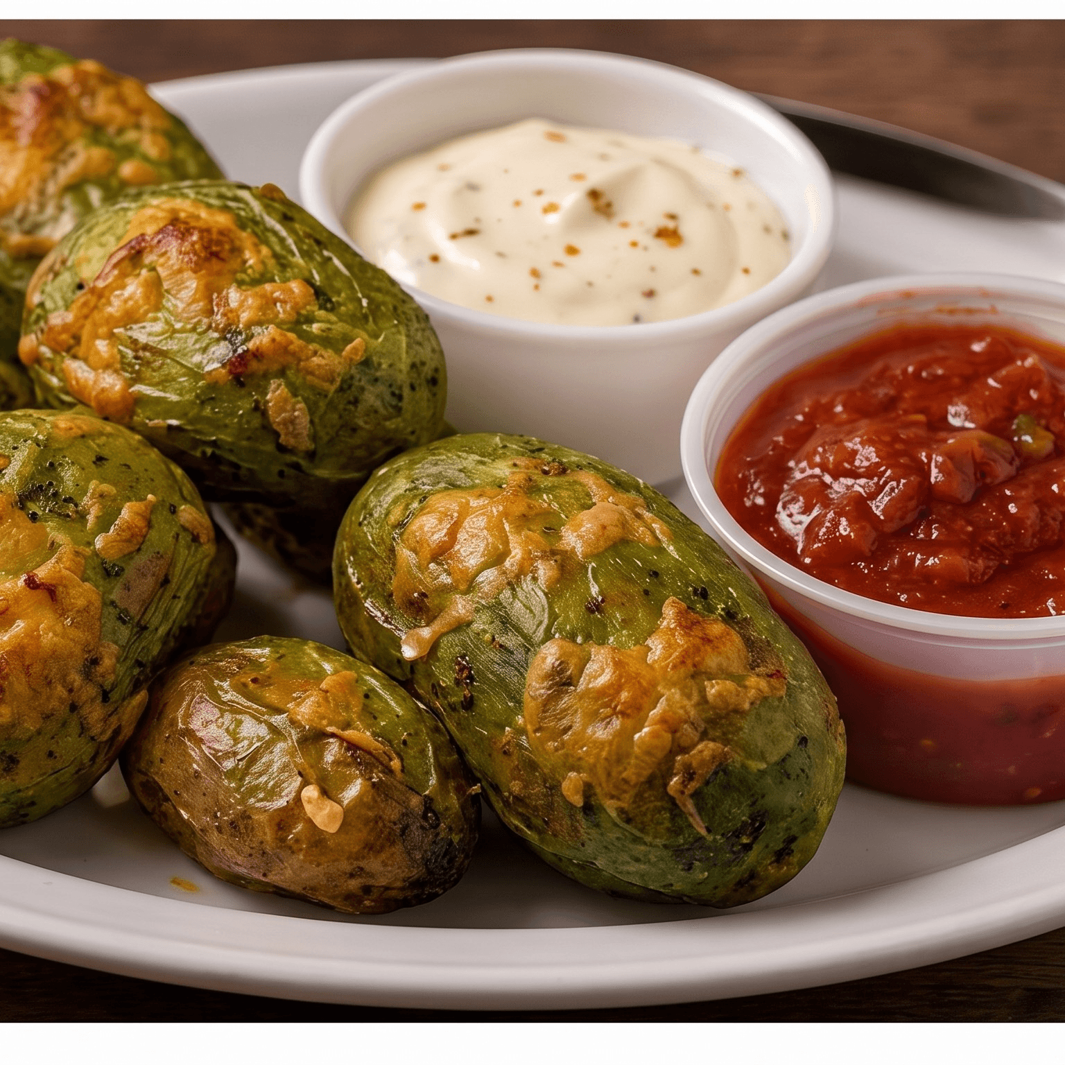 Jalapeño Poppers