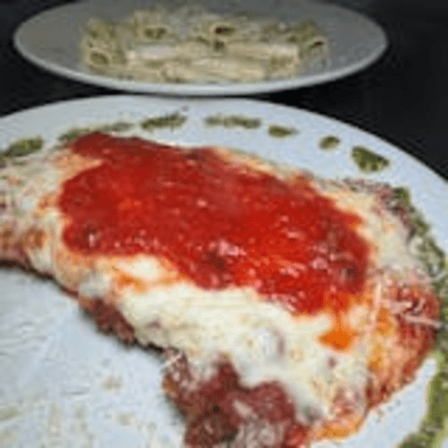 Chicken Parmigiana