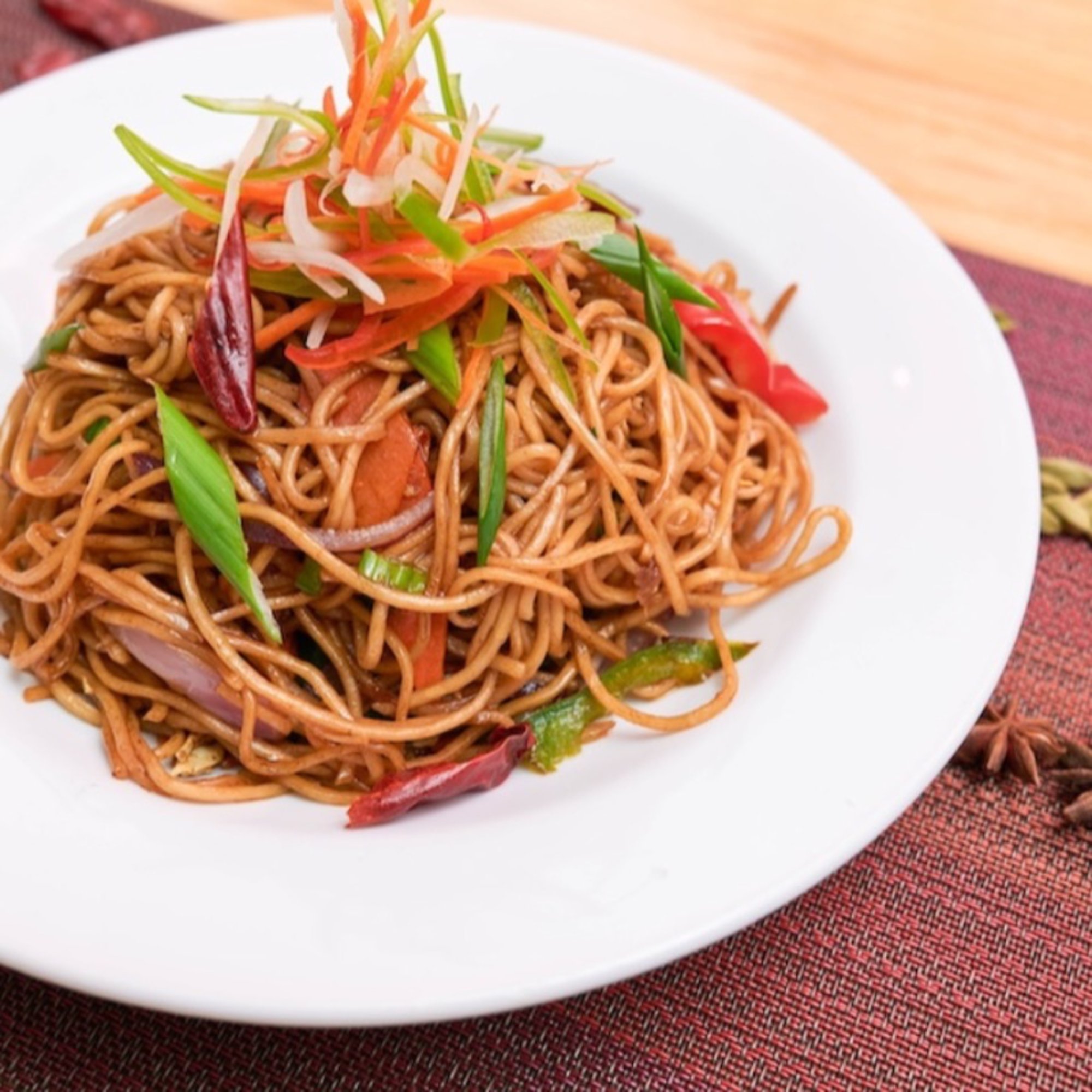 Hakka Noodle