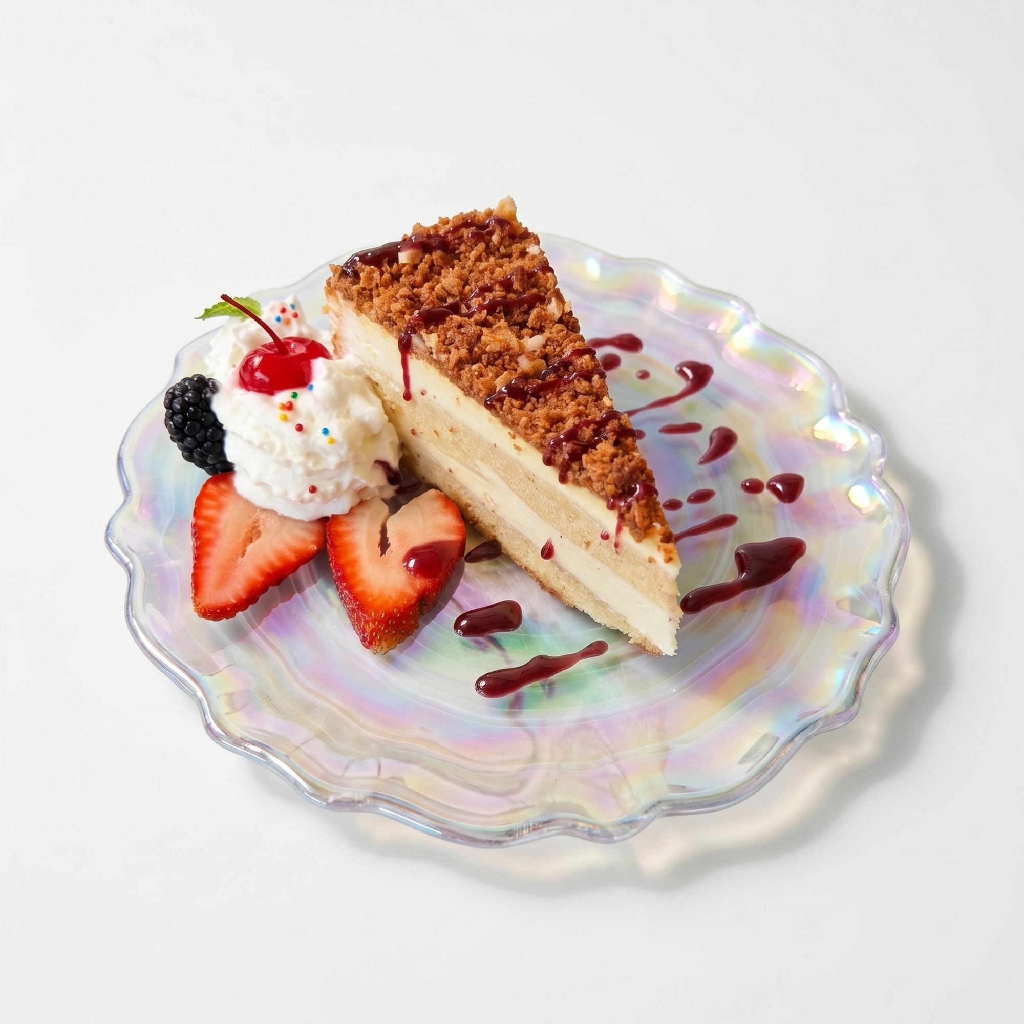 Toasted Almond Cake