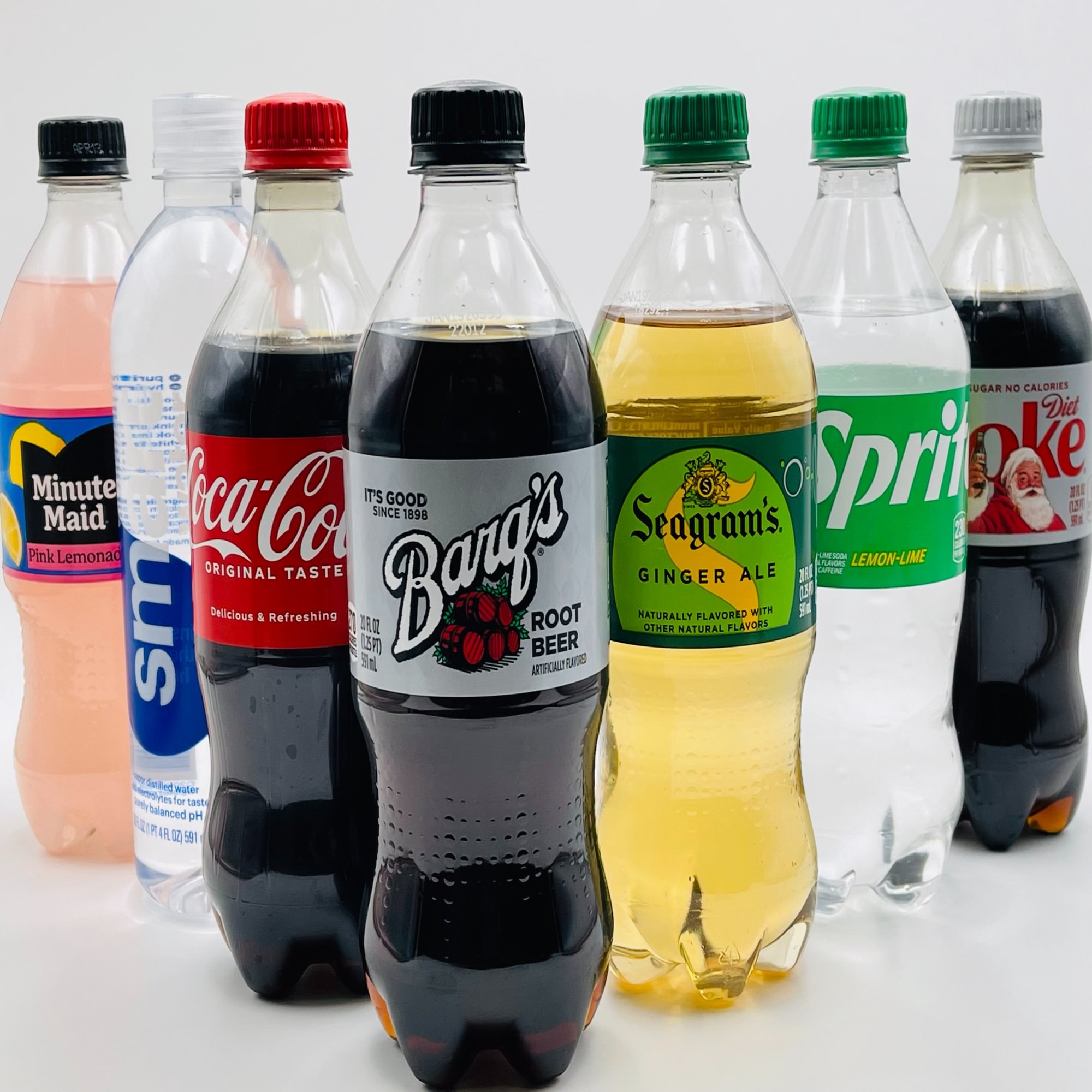 20 oz. Bottles
