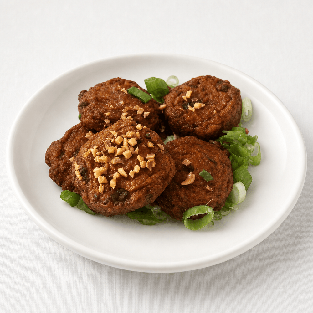 Thai Fish Cakes 5 Pcs