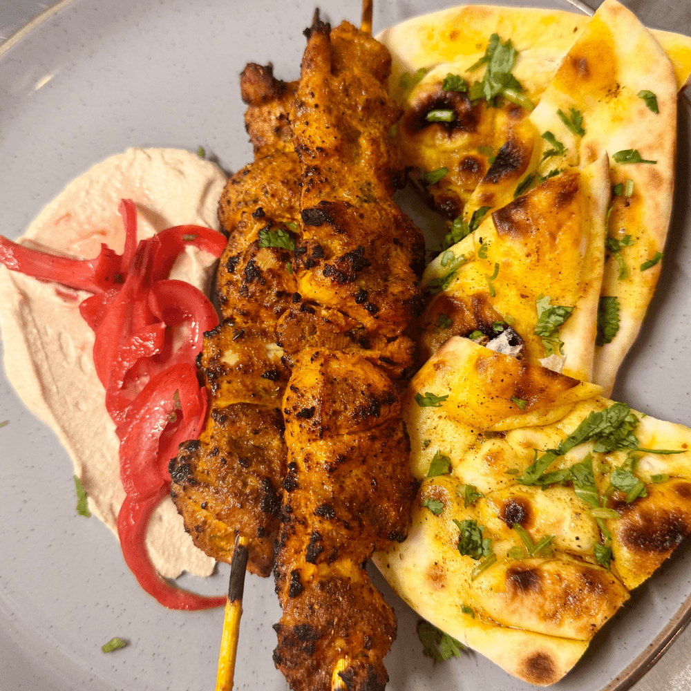 Shawarma Wrap