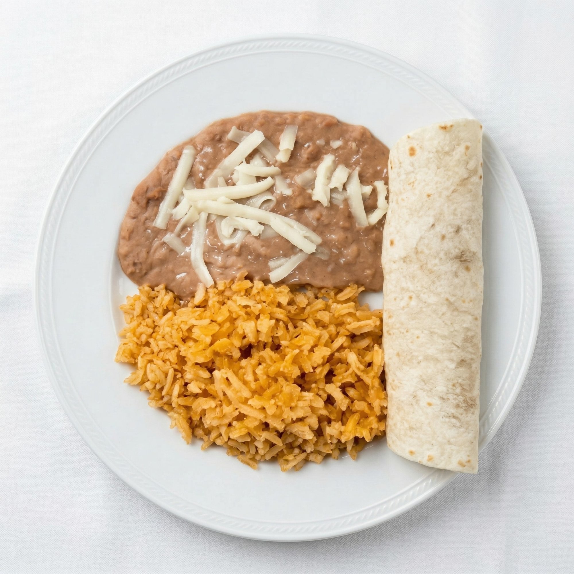 Mini Burrito