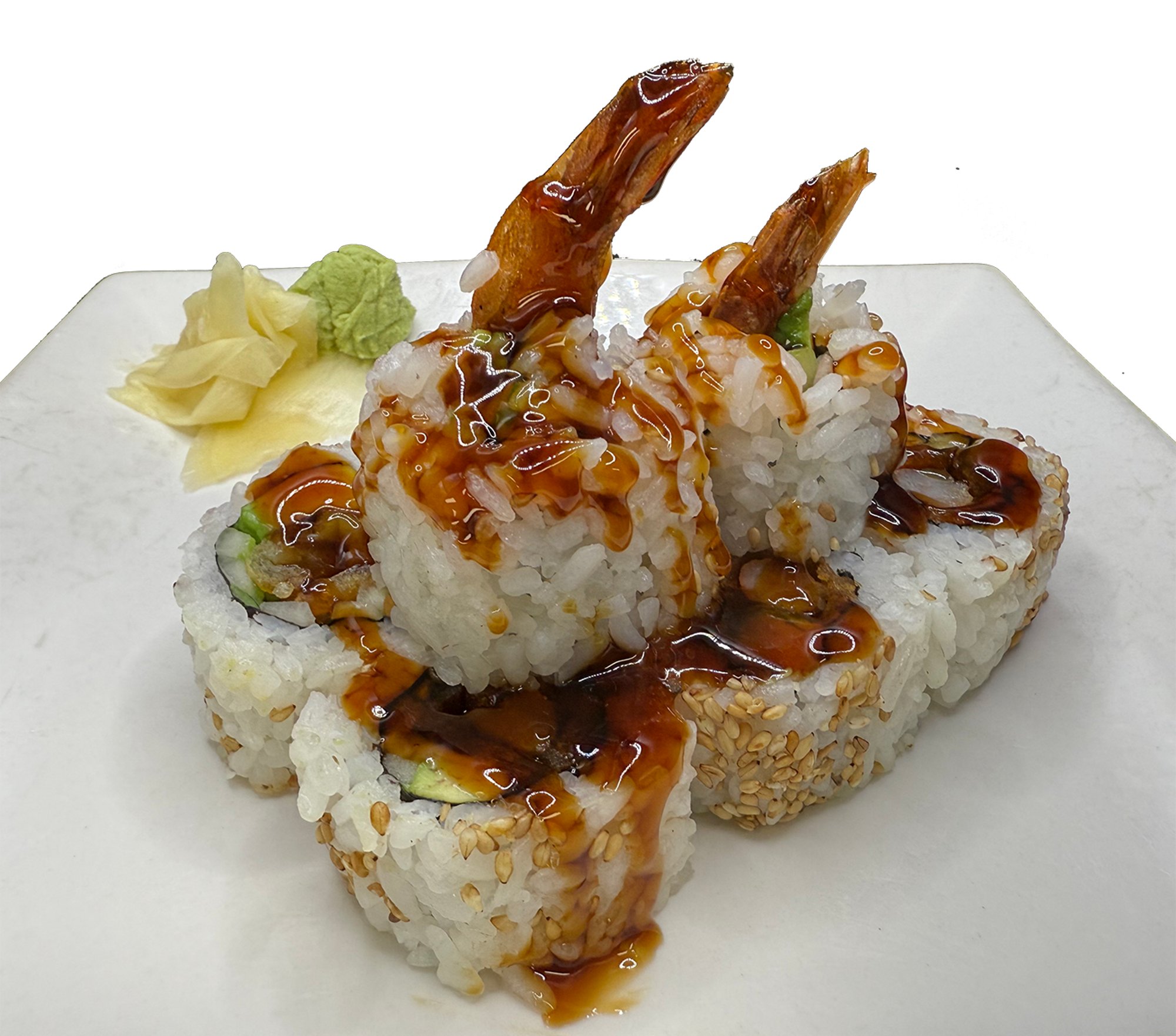 Shrimp Tempura Roll