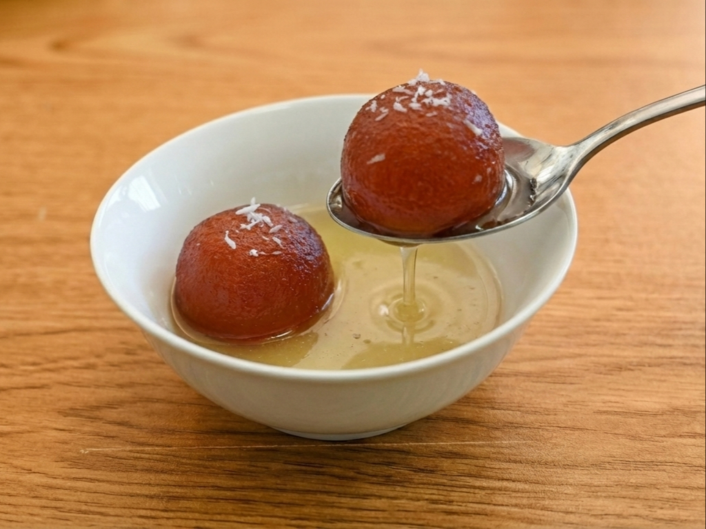 Gulab Jamun