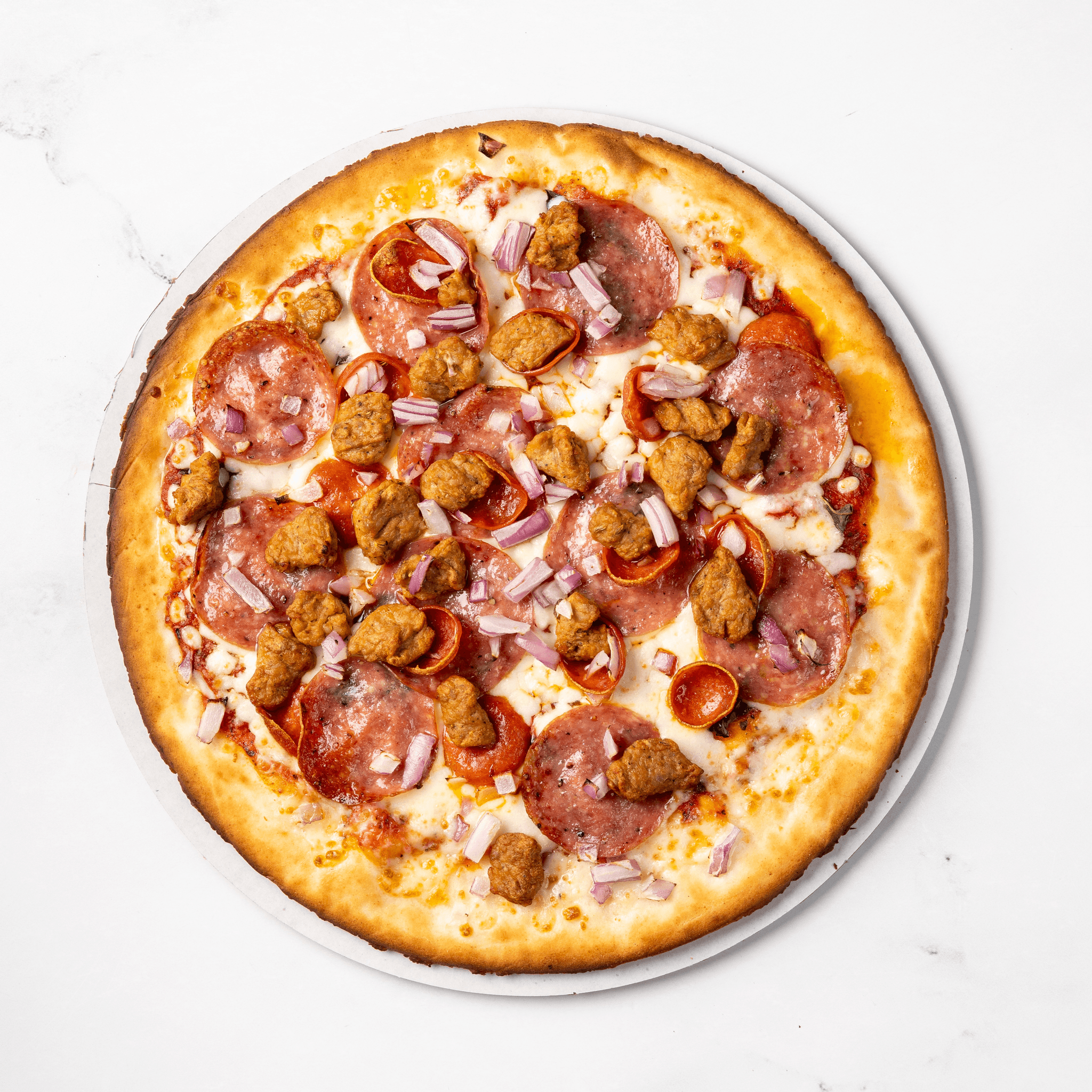 The Italian Pizza
