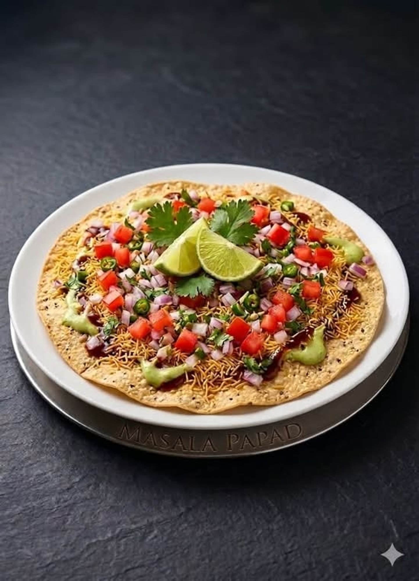 Masala Papad