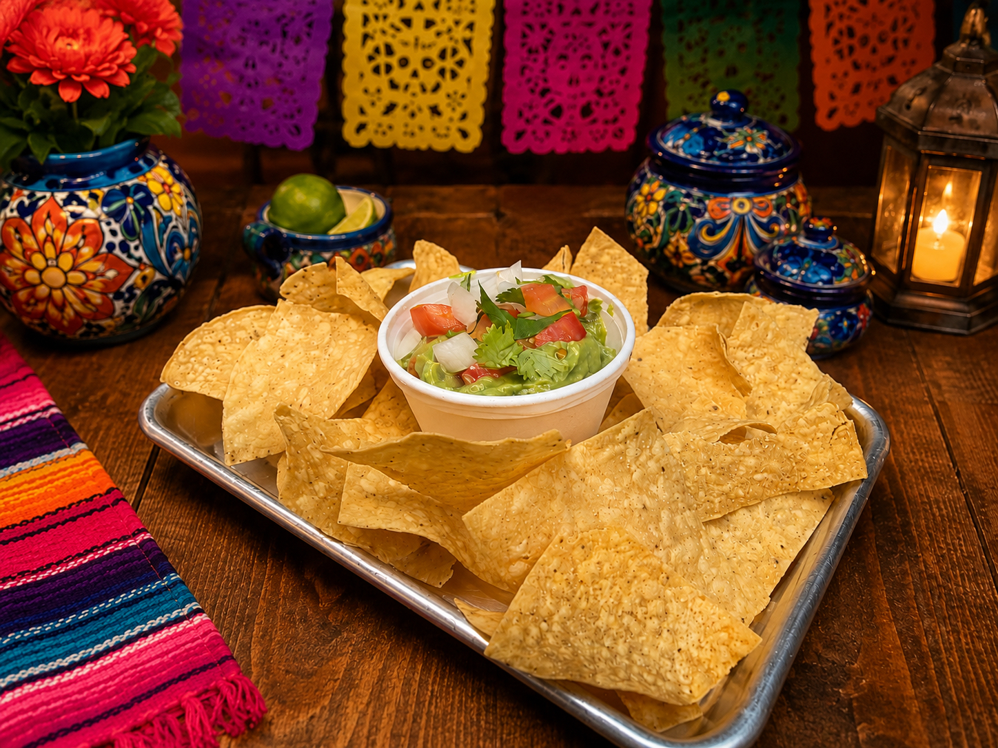 GUACAMOLE DIP