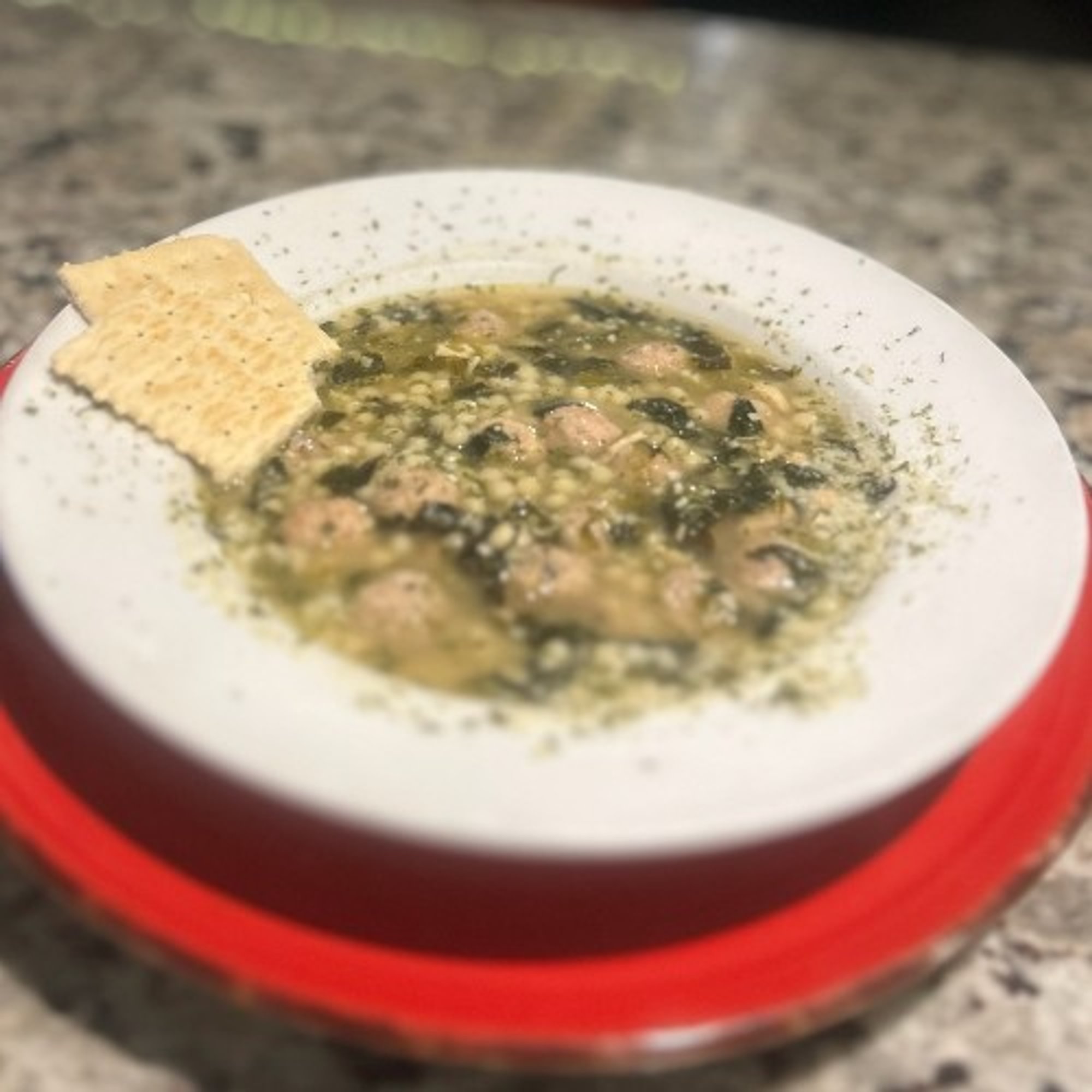 Italian Wedding Soup