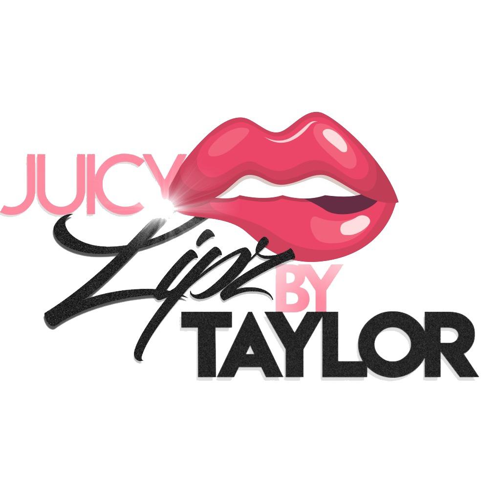 JuicyLipz by Taylor Logo