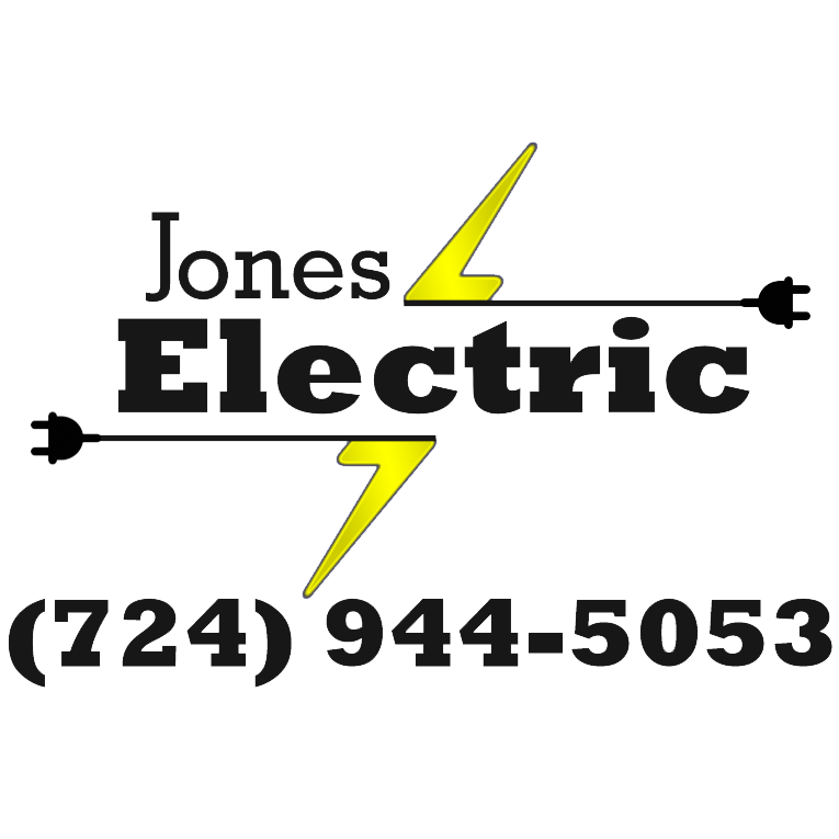 Jones  Electric Logo