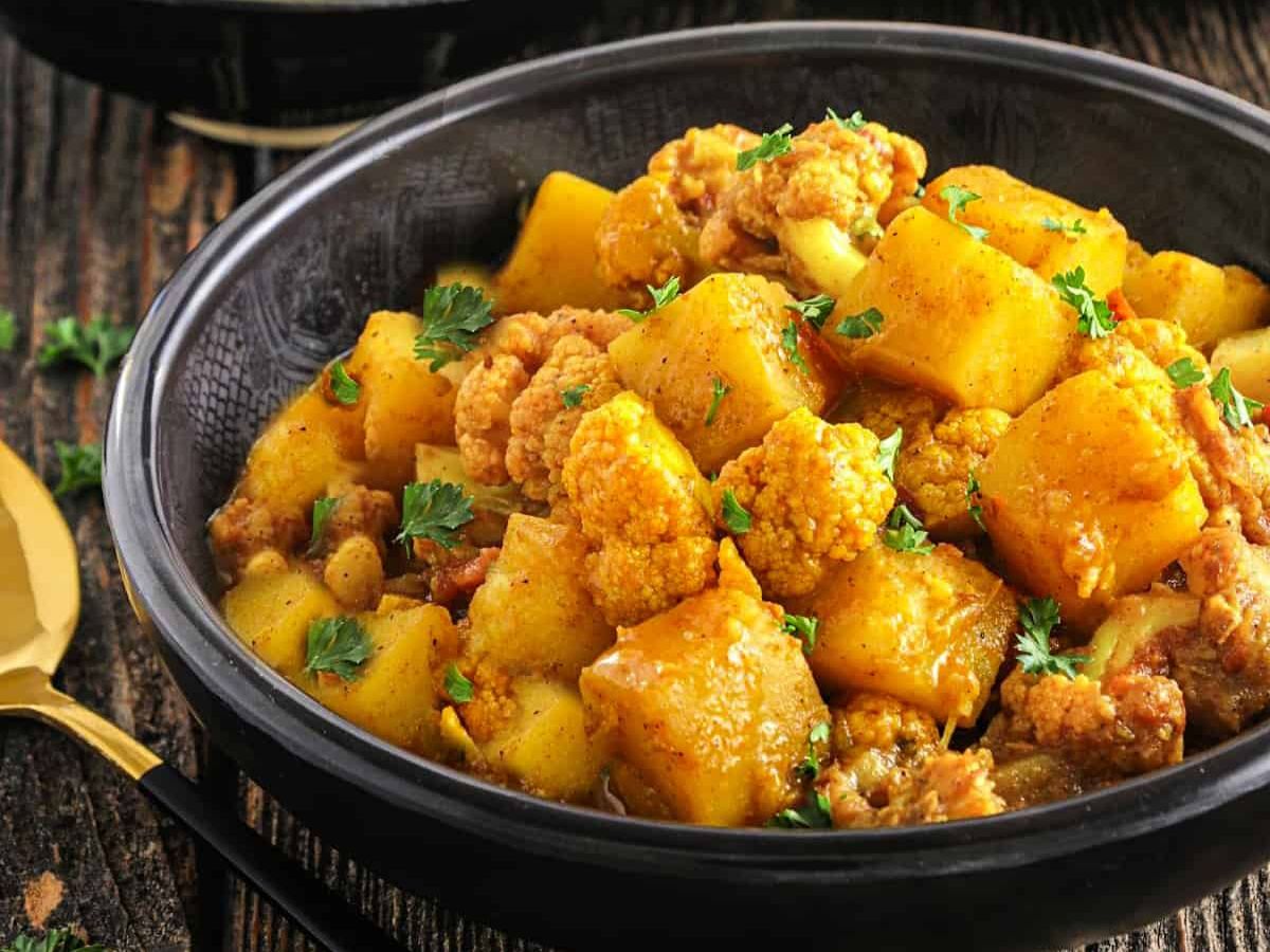 Aloo Gobi