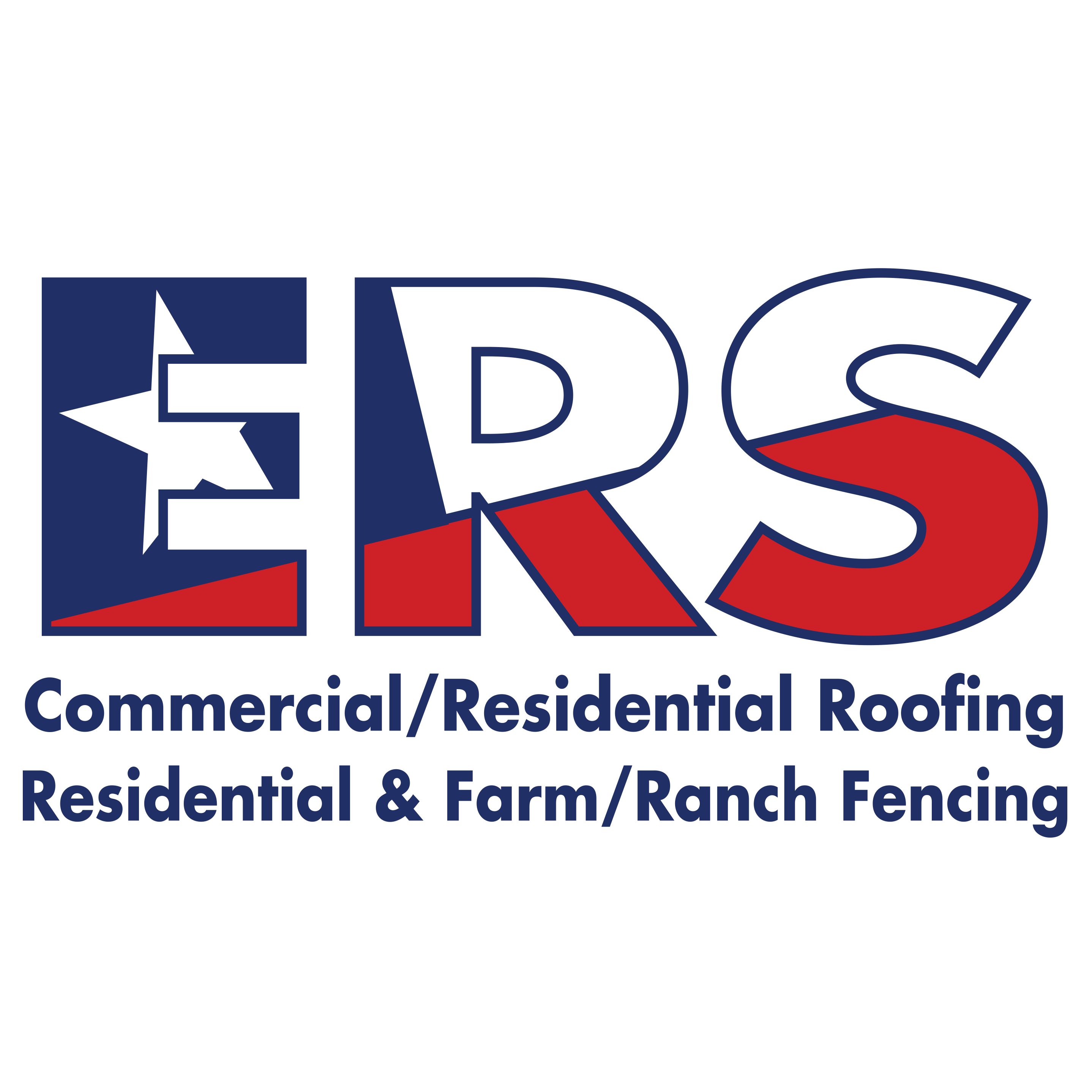 Engineered Roofiing Systems, LLC Logo