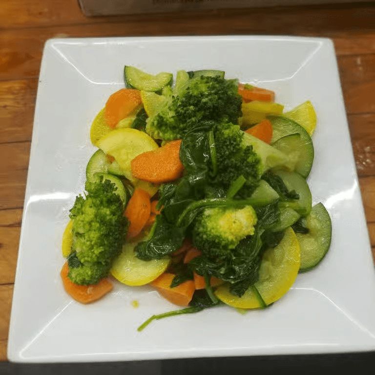Fresh Vegetable