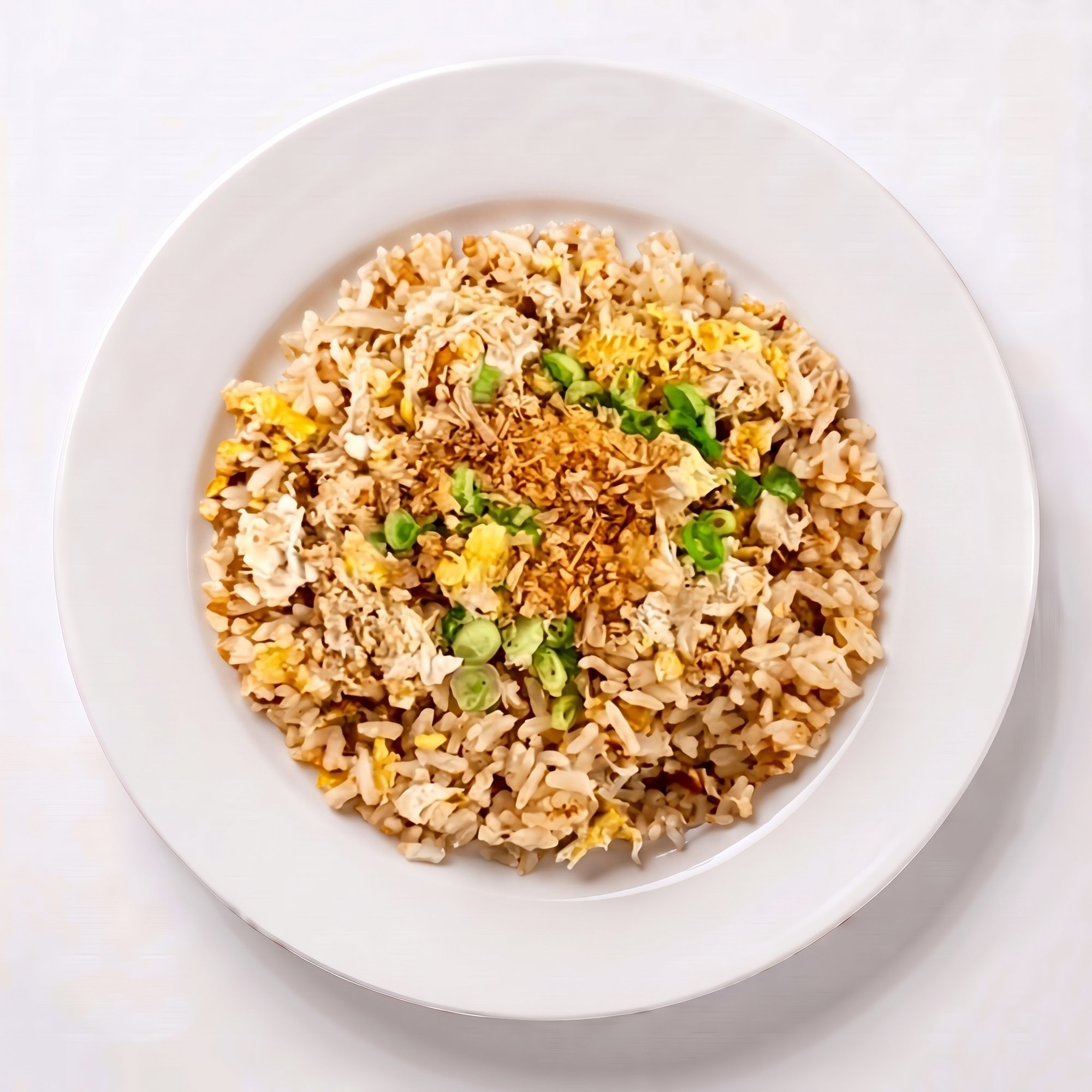 Crab Fried Rice