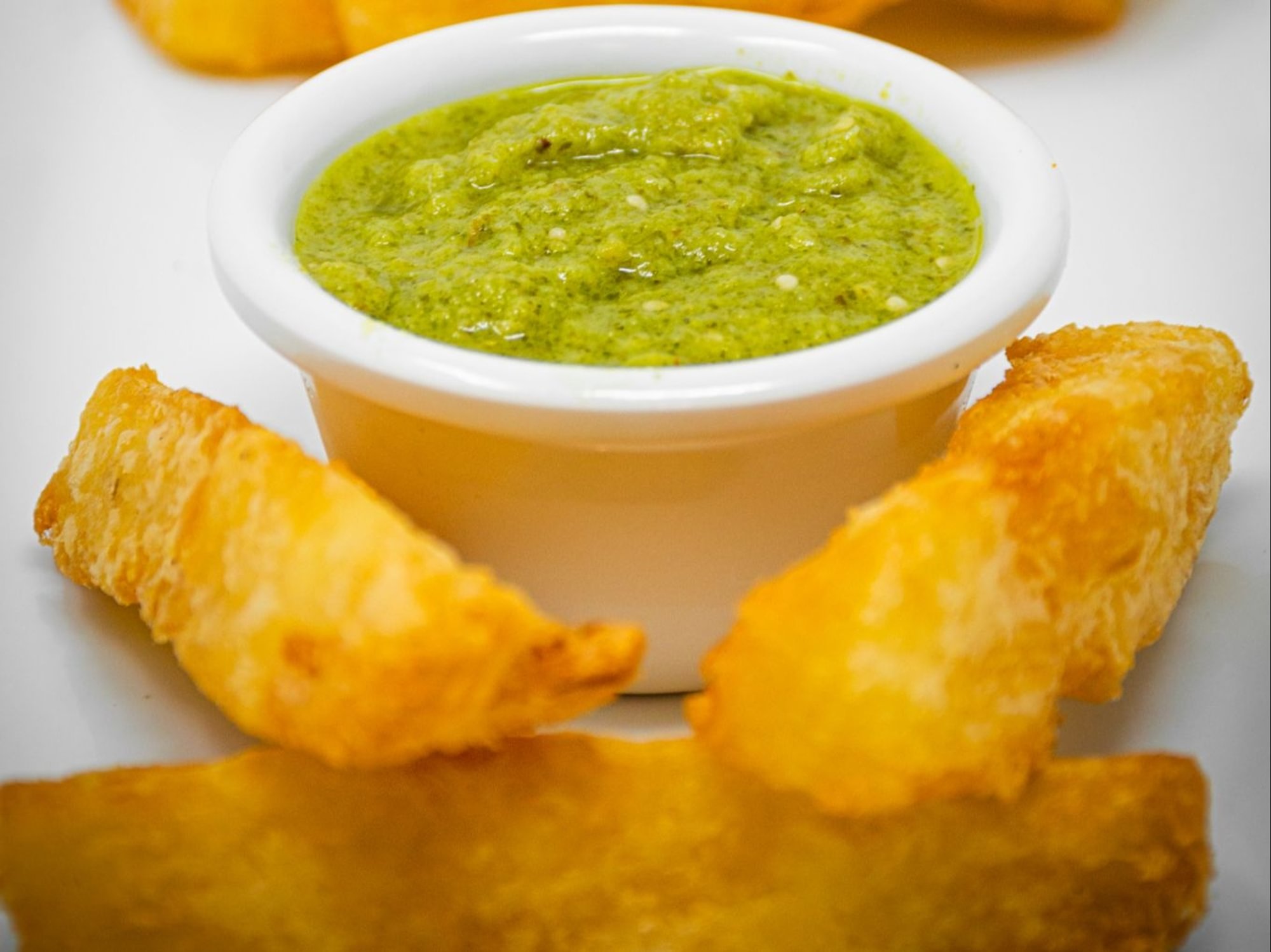 Yuca Frita