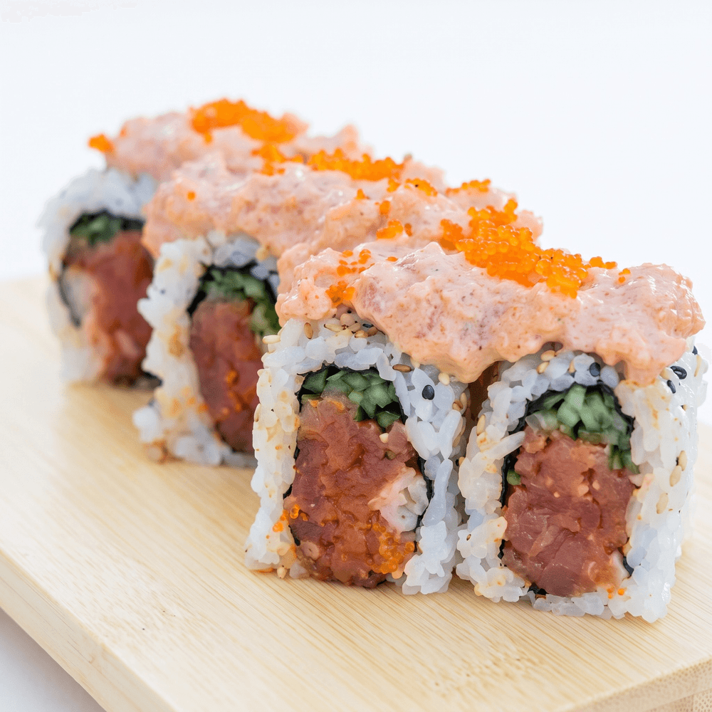 Double Tuna Roll