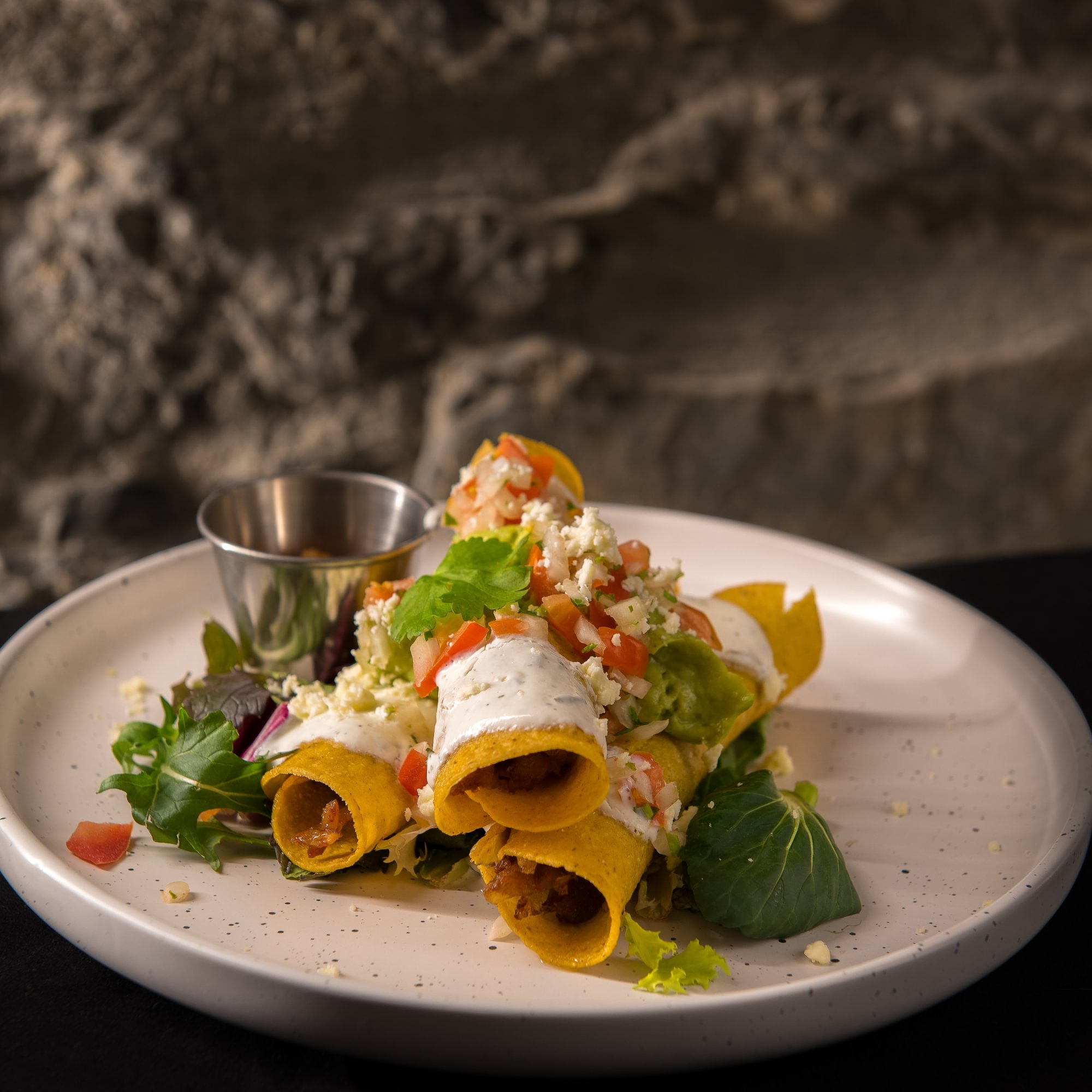 Fried Taquito (1 Piece)