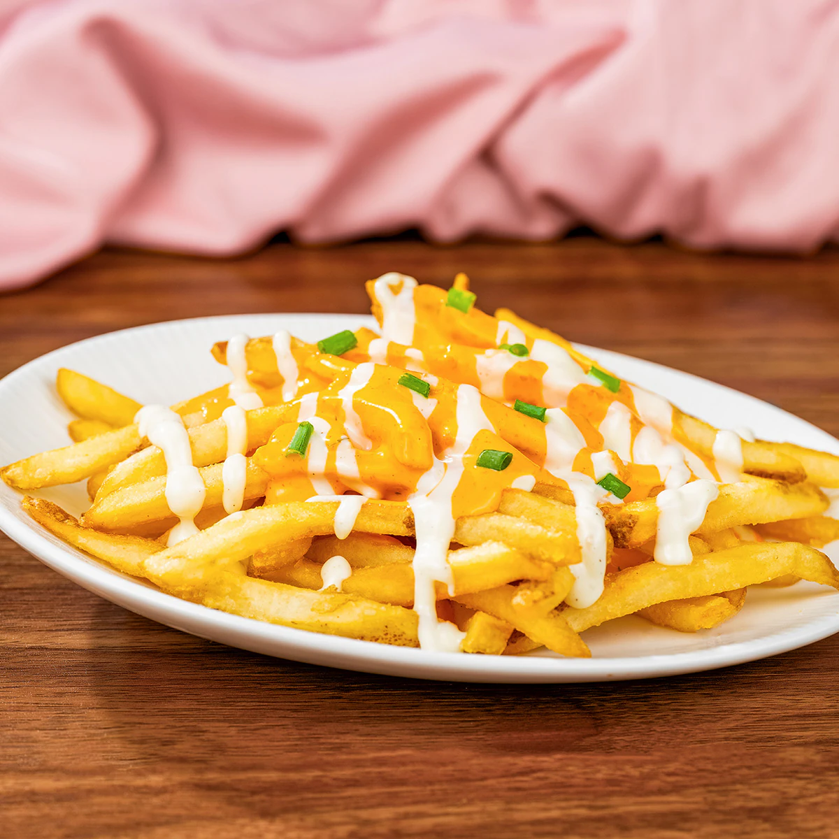 Buffalo Fries
