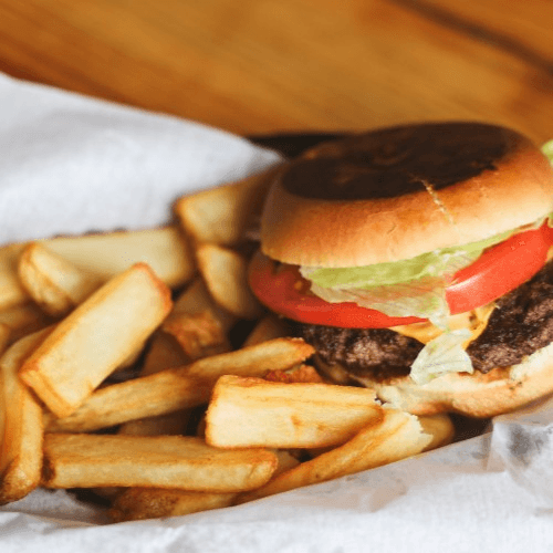 Regular  Burgers  