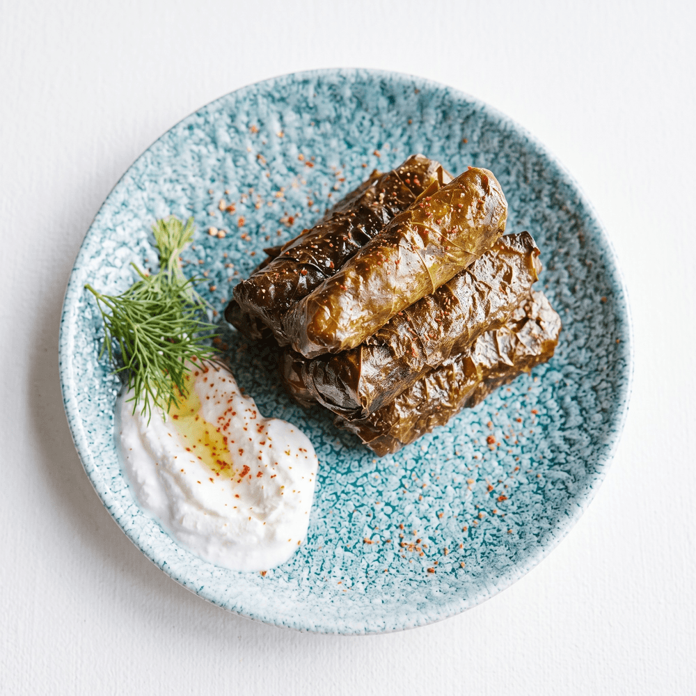 Istanbul Grape Leaves